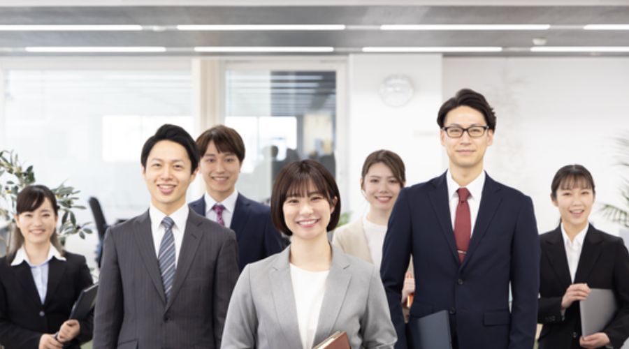 経験豊かな教職員